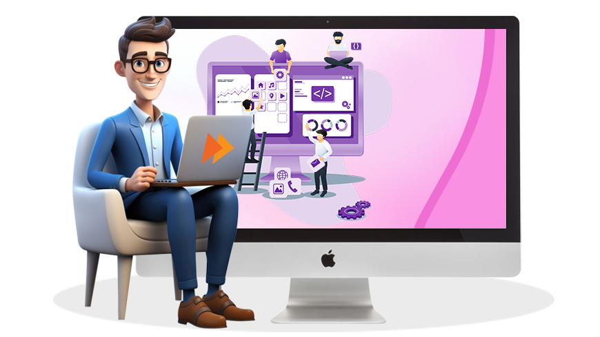 Web-Designers-Big-Brain-Creation