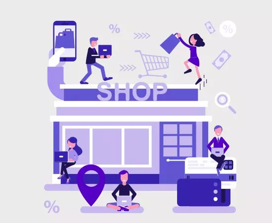 Ecommerce Website development